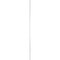 Ekena Millwork 40"H x 94 1/2"W Kiowa PVC Wainscot Paneling Kit WPK40X94KWA - alternate 2